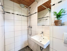 Vrijstaande vakantiewoning Riedblick I bij Illmensee met tuin en uitzicht - thumbnail 5