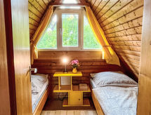Vrijstaande vakantiewoning Riedblick I bij Illmensee met tuin en uitzicht - thumbnail 6