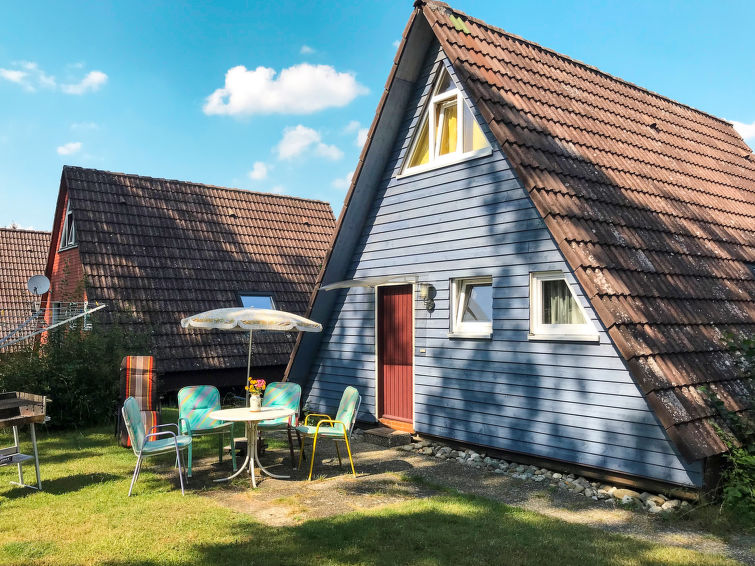 Casa Di Vacanze Pfrungen Ils200 A Illmensee Lago Di Costanza Germania