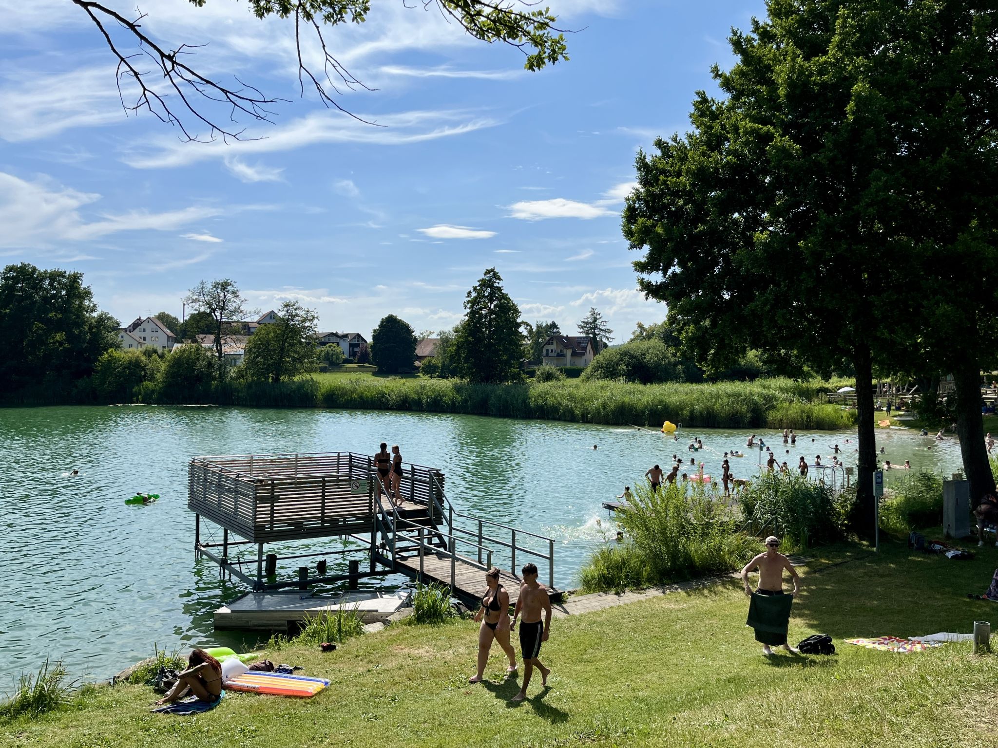 Riedblick I-Omgeving