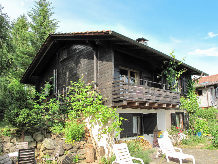 Semesterhus Alpenblick