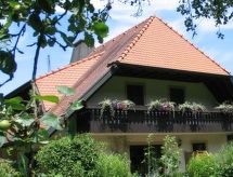 in Horben mit Großem Garten