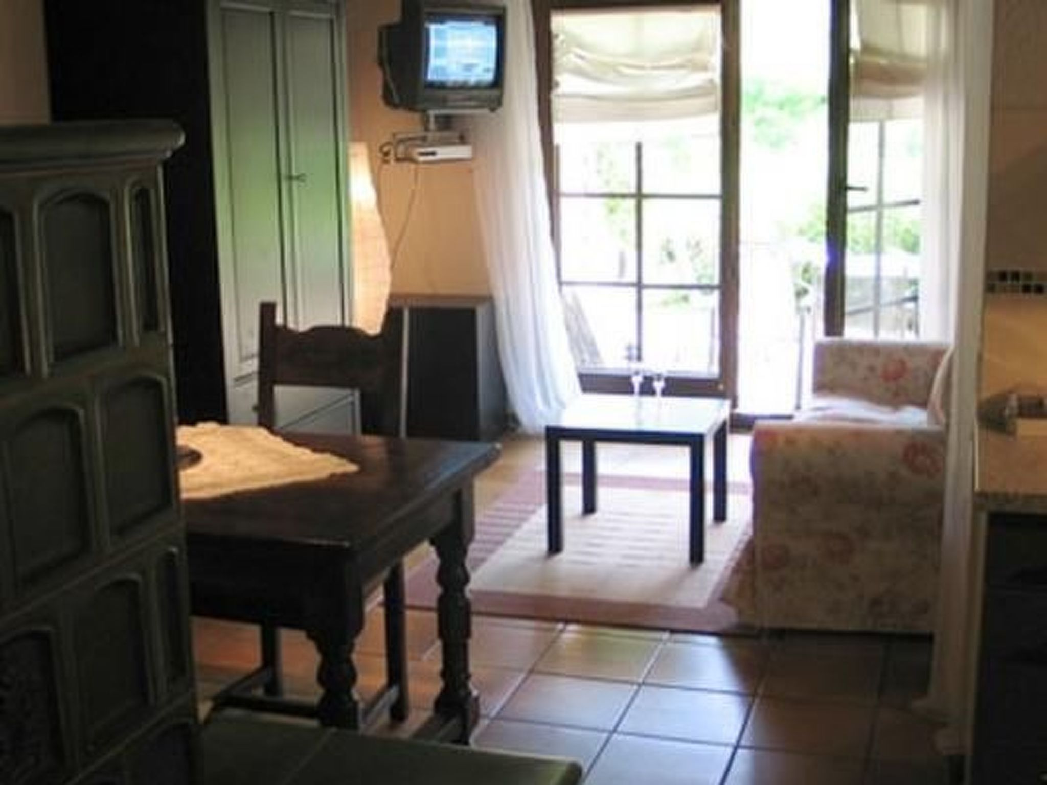 in Horben mit Großem Garten