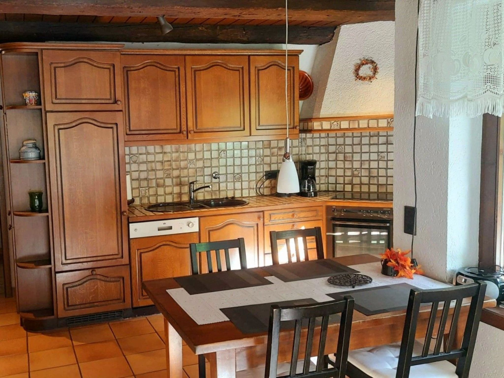 in Horben mit Großem Garten