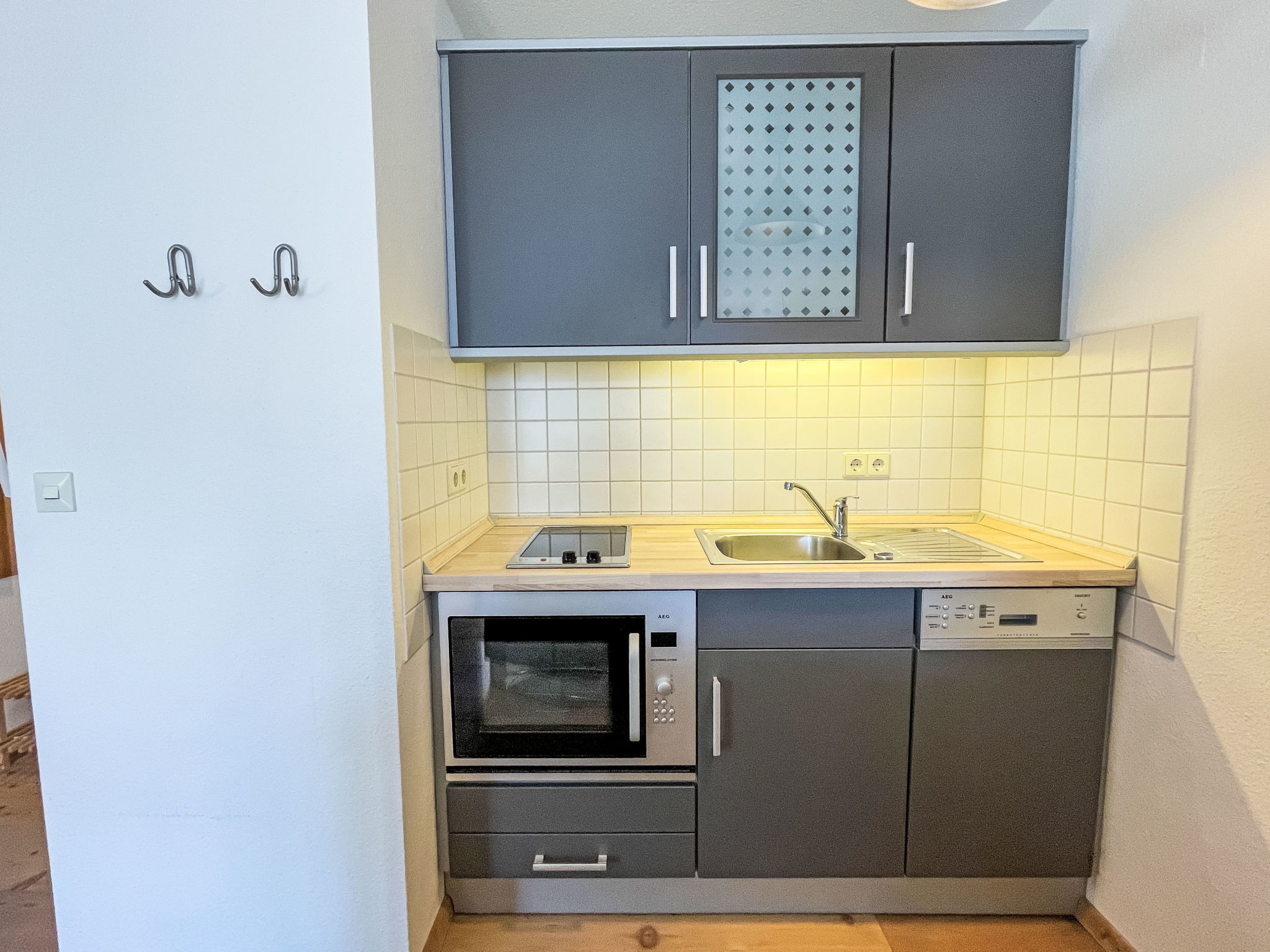 Ferienwohnung Hofsgrund-Binnen
