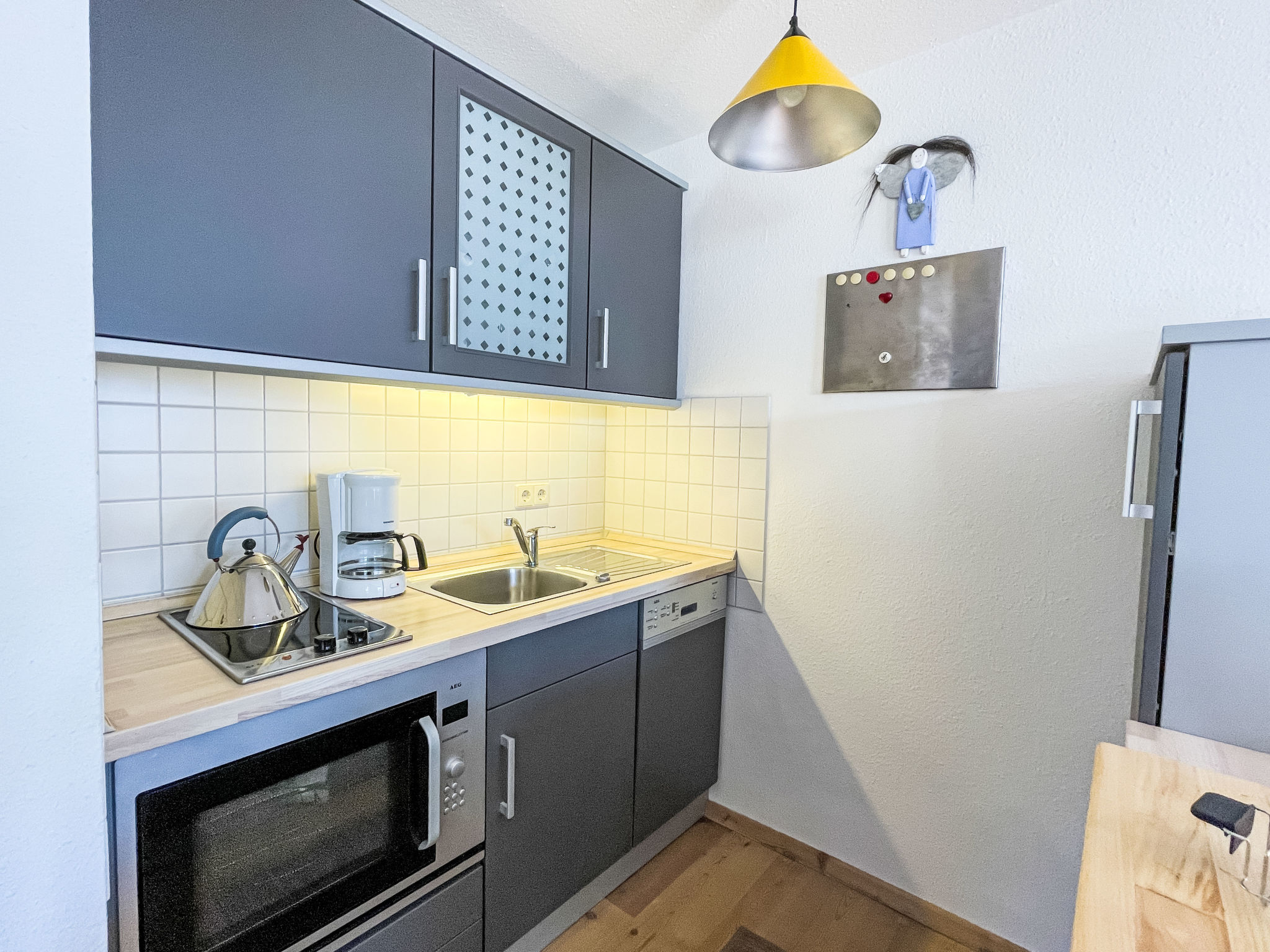Ferienwohnung Hofsgrund-Binnen