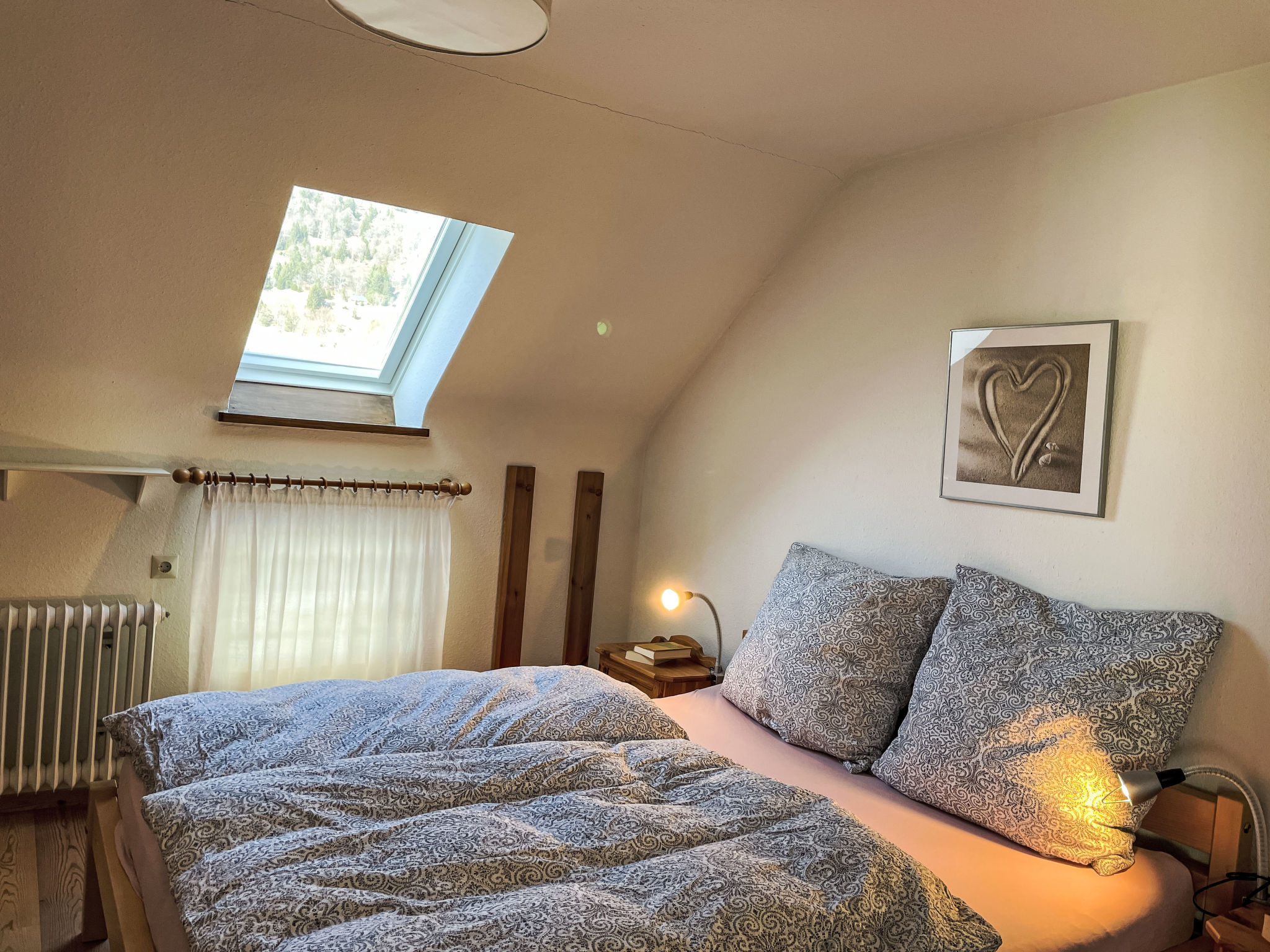 Ferienwohnung Hofsgrund-Binnen