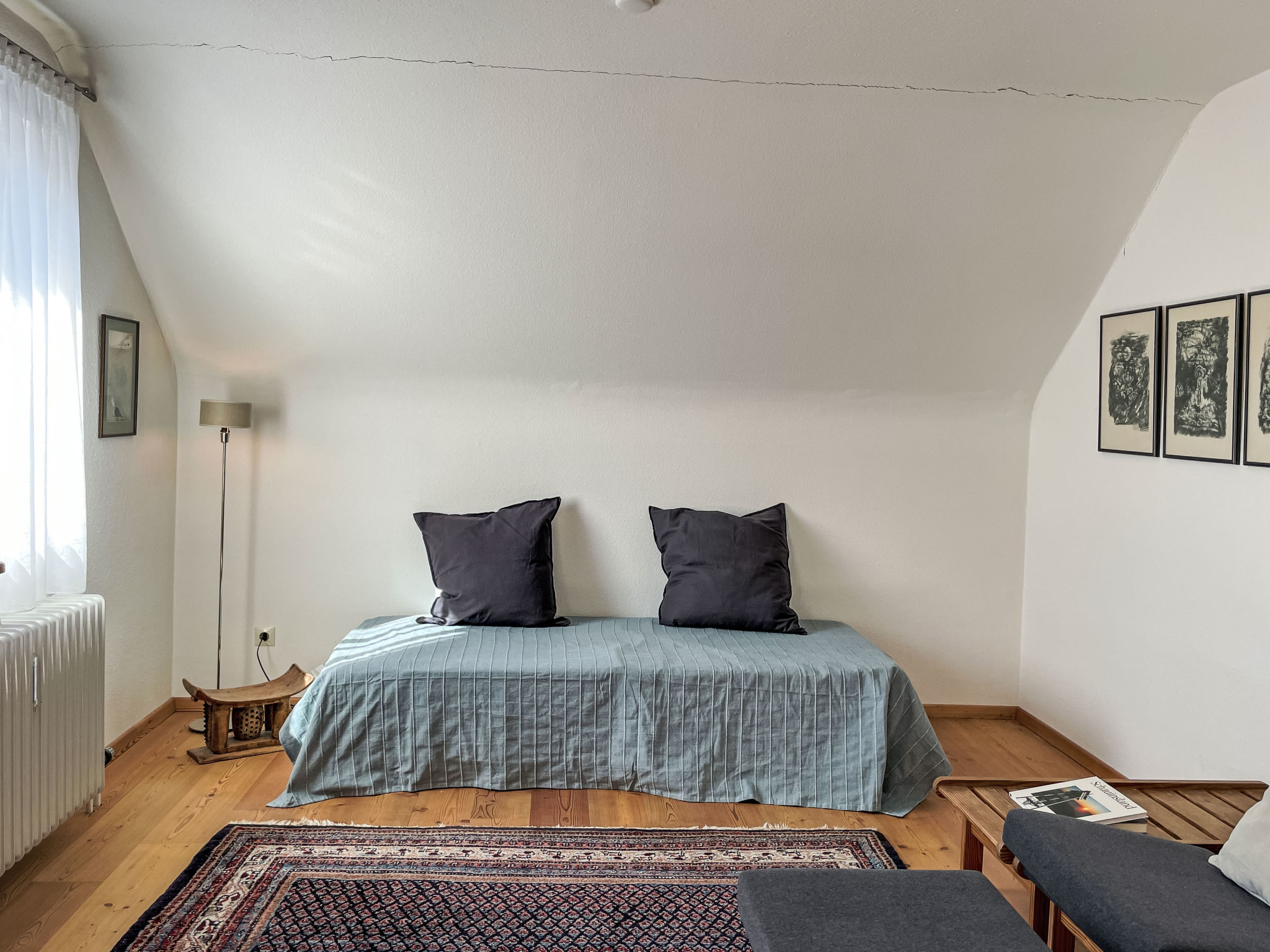 Ferienwohnung Hofsgrund-Binnen