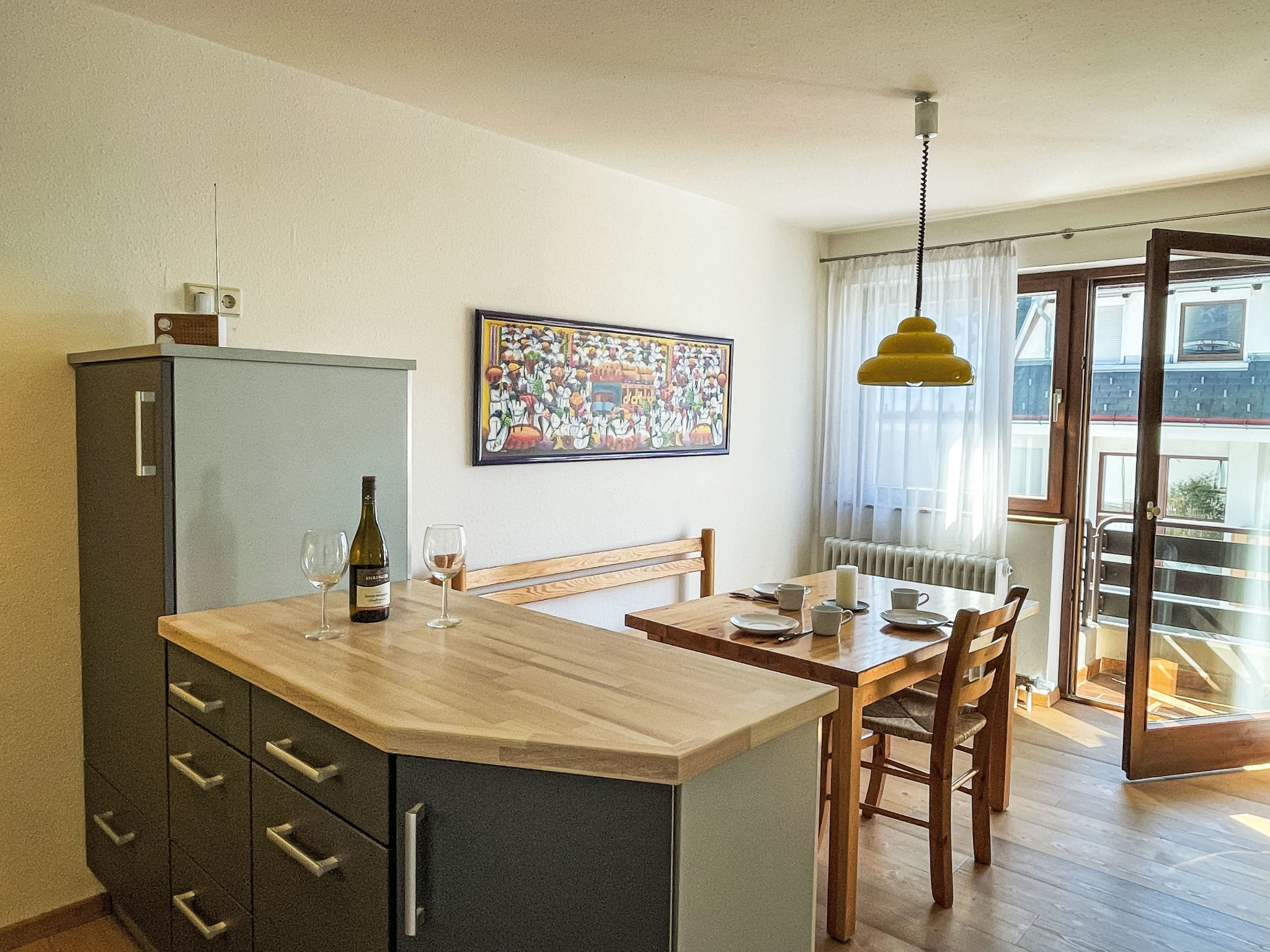 Ferienwohnung Hofsgrund