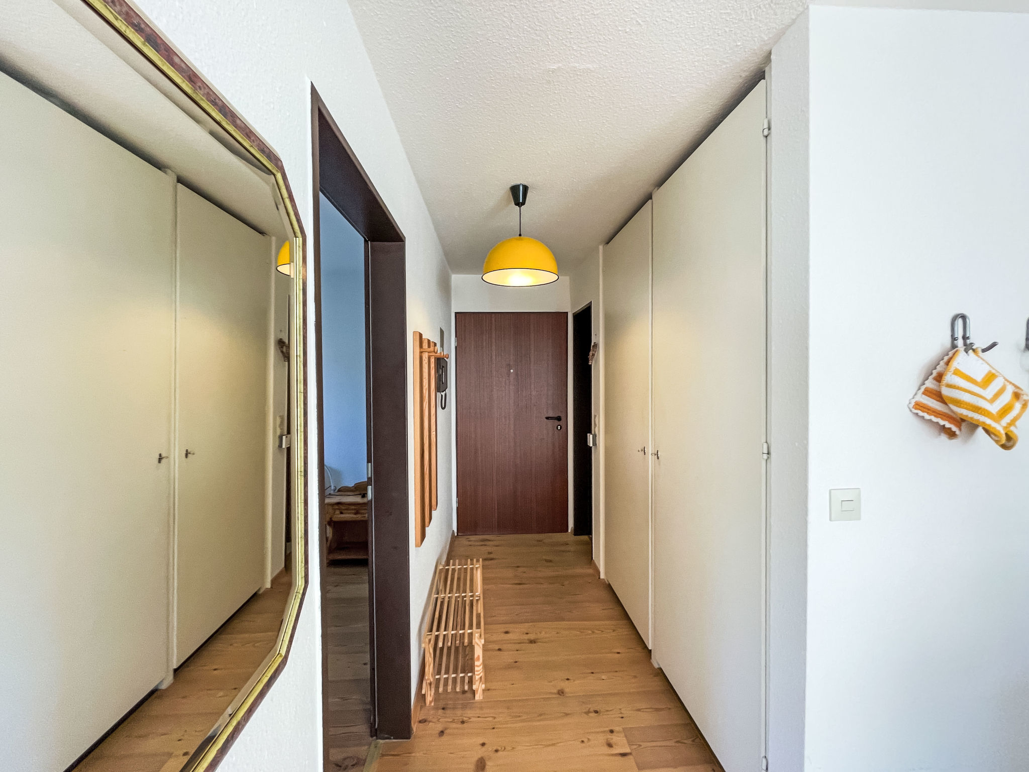 Ferienwohnung Hofsgrund-Binnen