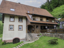 Vakantiehuis Hexenstüble