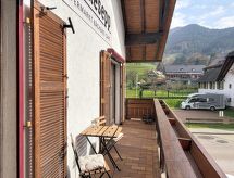 Ruim 6-persoons appartement in Simonswald met panoramisch bergzicht - thumbnail 6