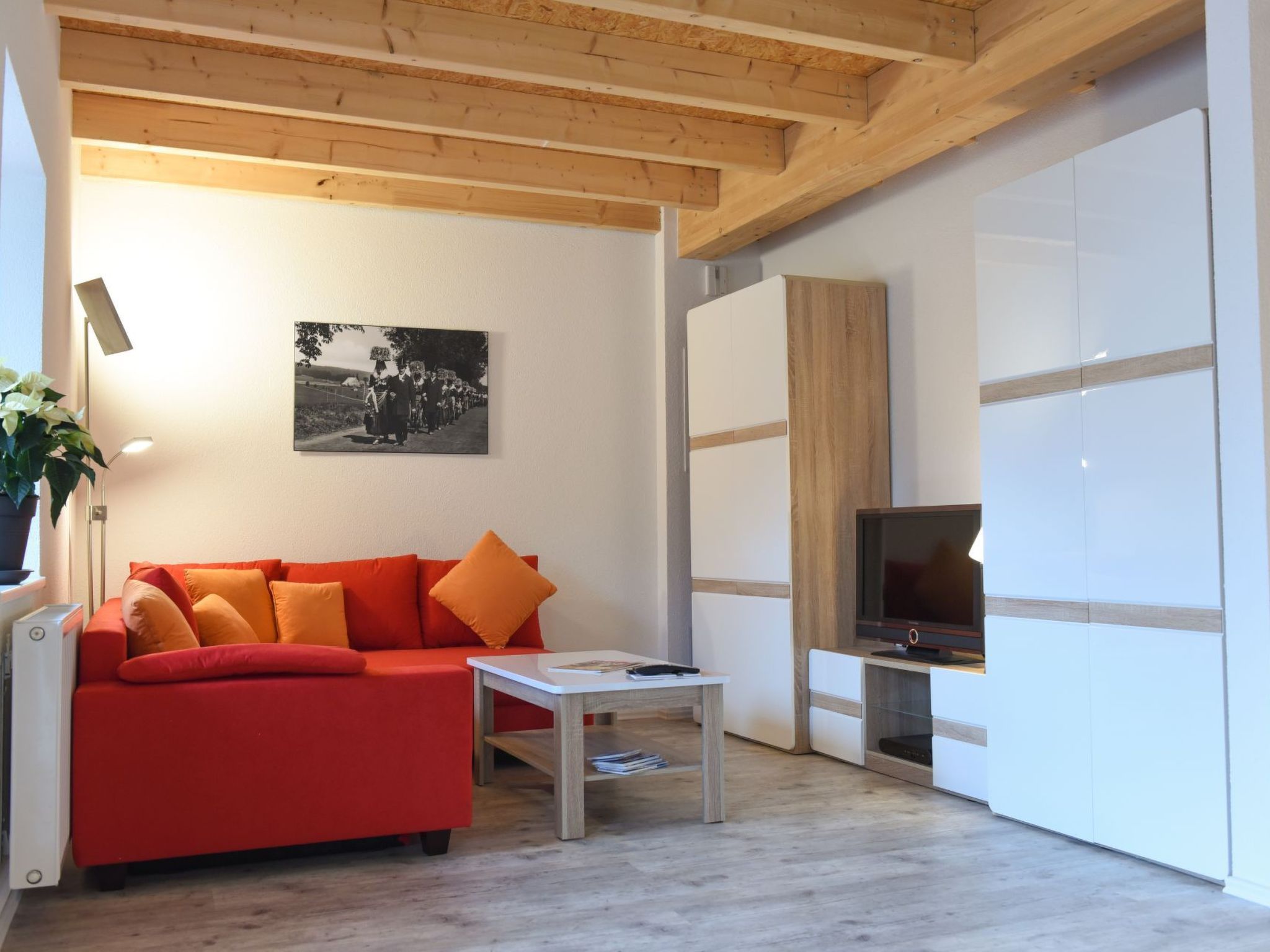 Vakantiehuis in Umkirch (Duitsland) 1 hond is welkom