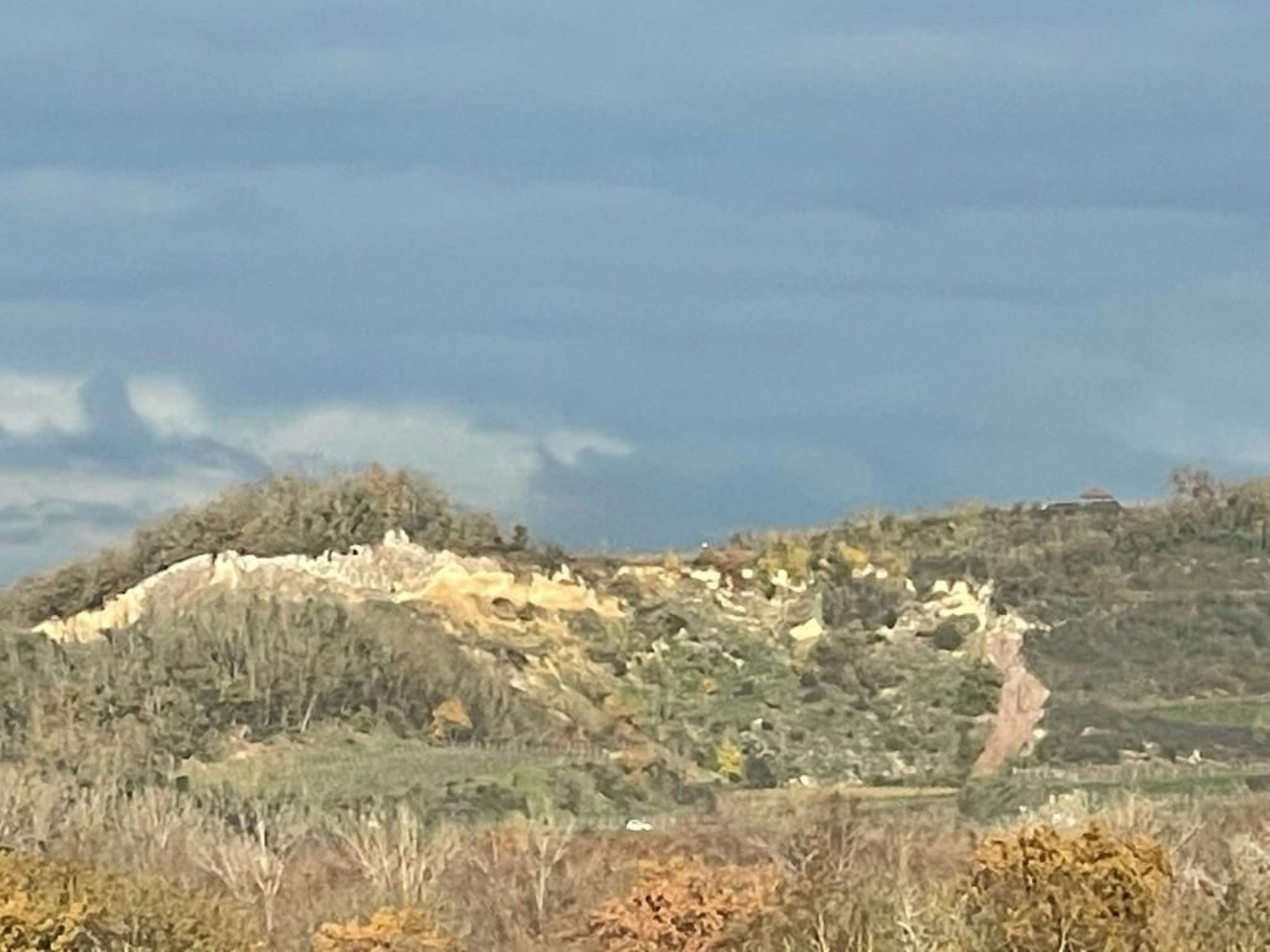 Max Mountain View-Draußen