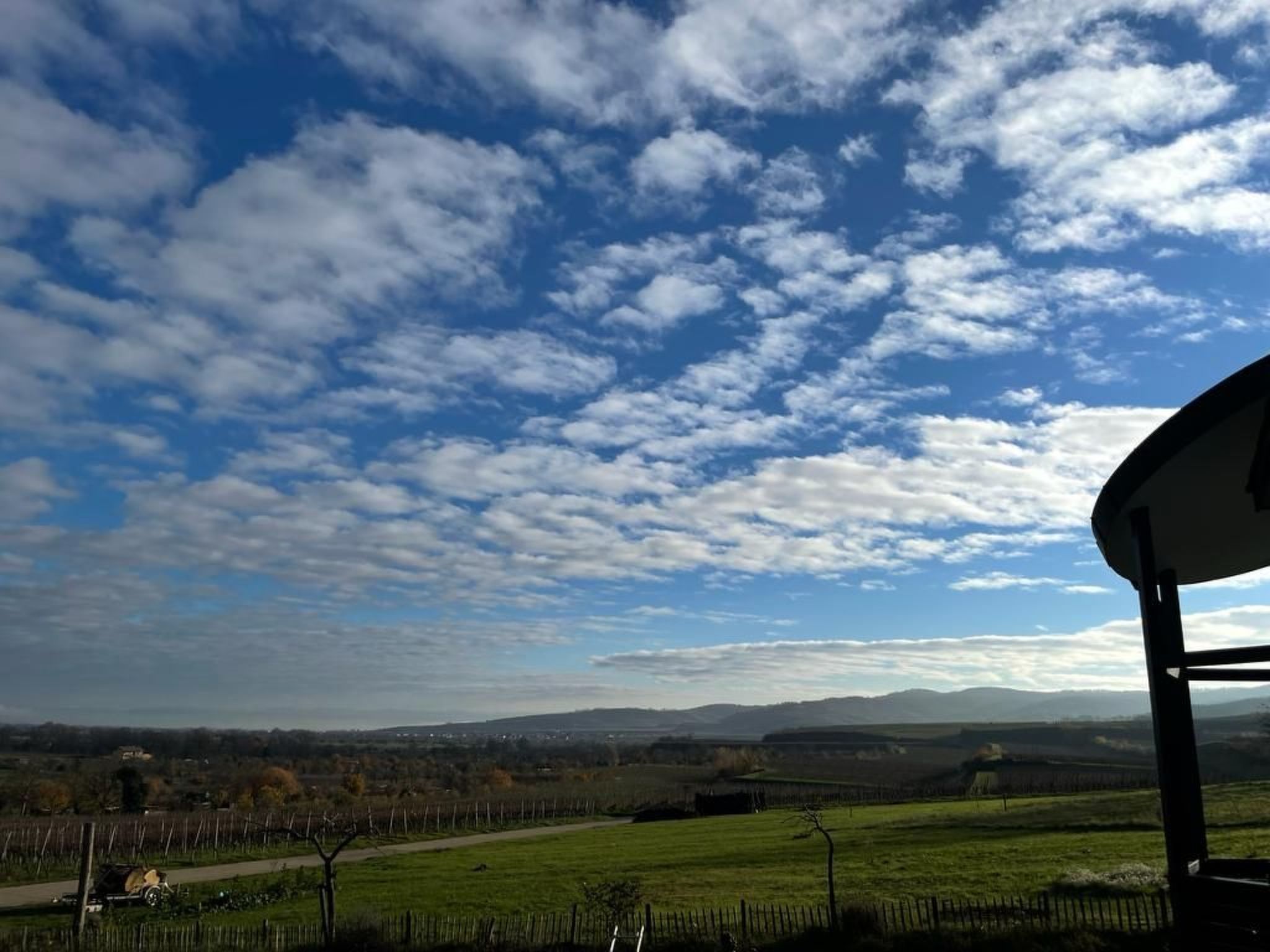 Max Mountain View-Draußen