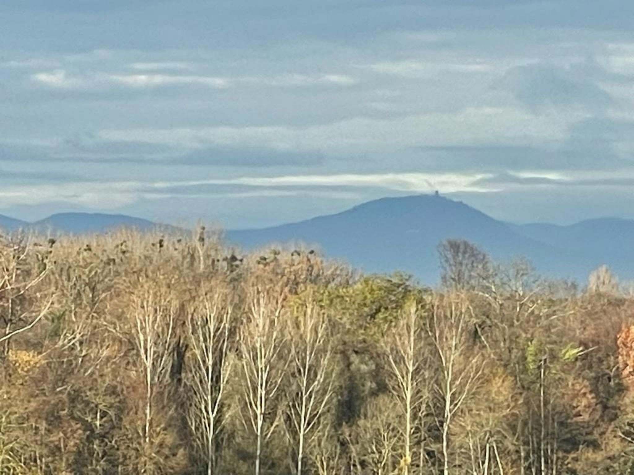 Max Mountain View-Draußen