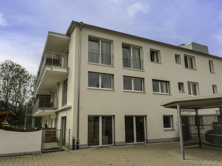 Apartamento de vacaciones Straßburg