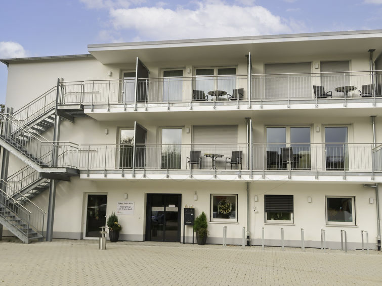 Apartamento de vacaciones Glottertal