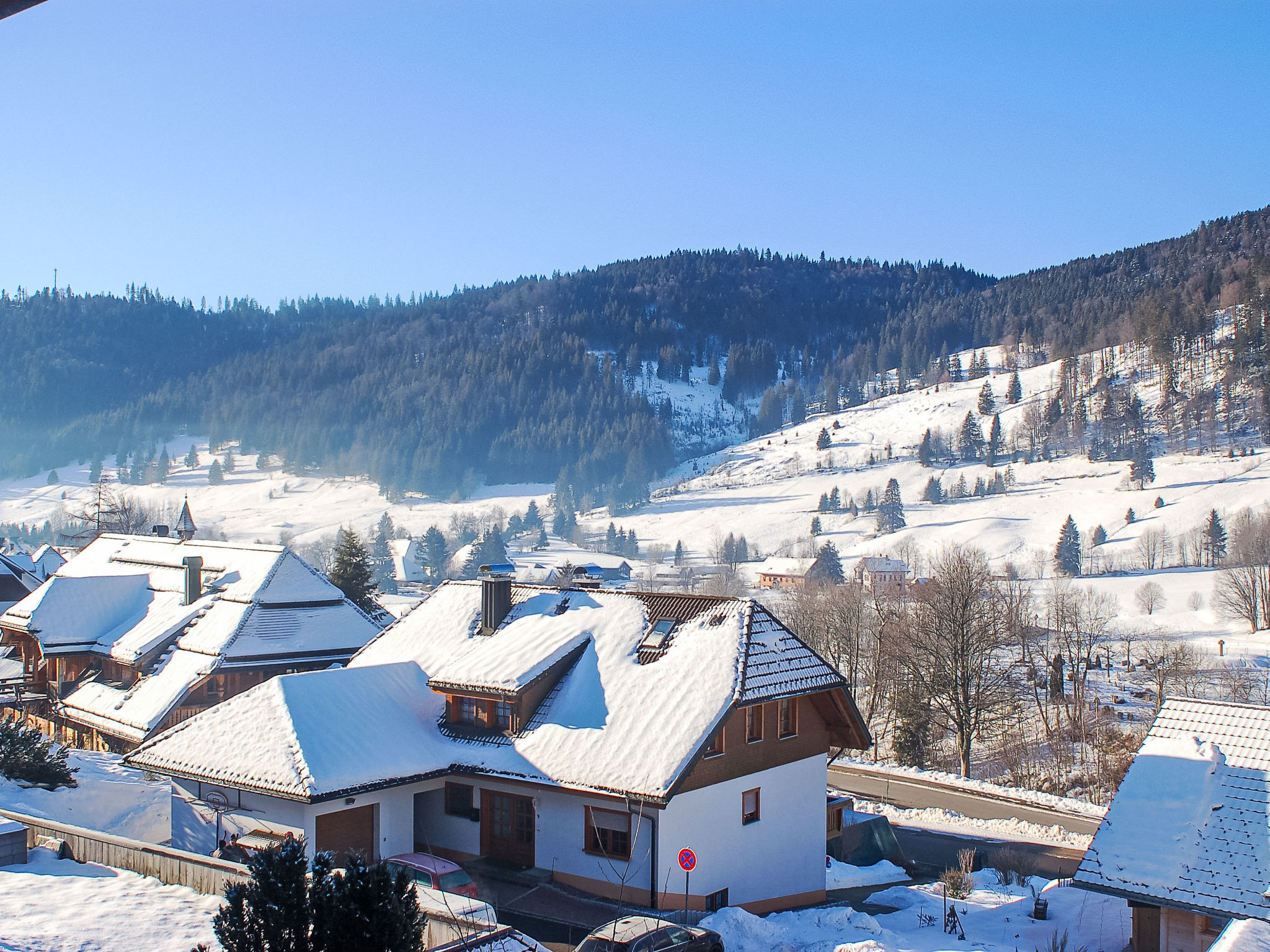 Appartement Kleine Auszeit – Vue, photo 58 sur 65