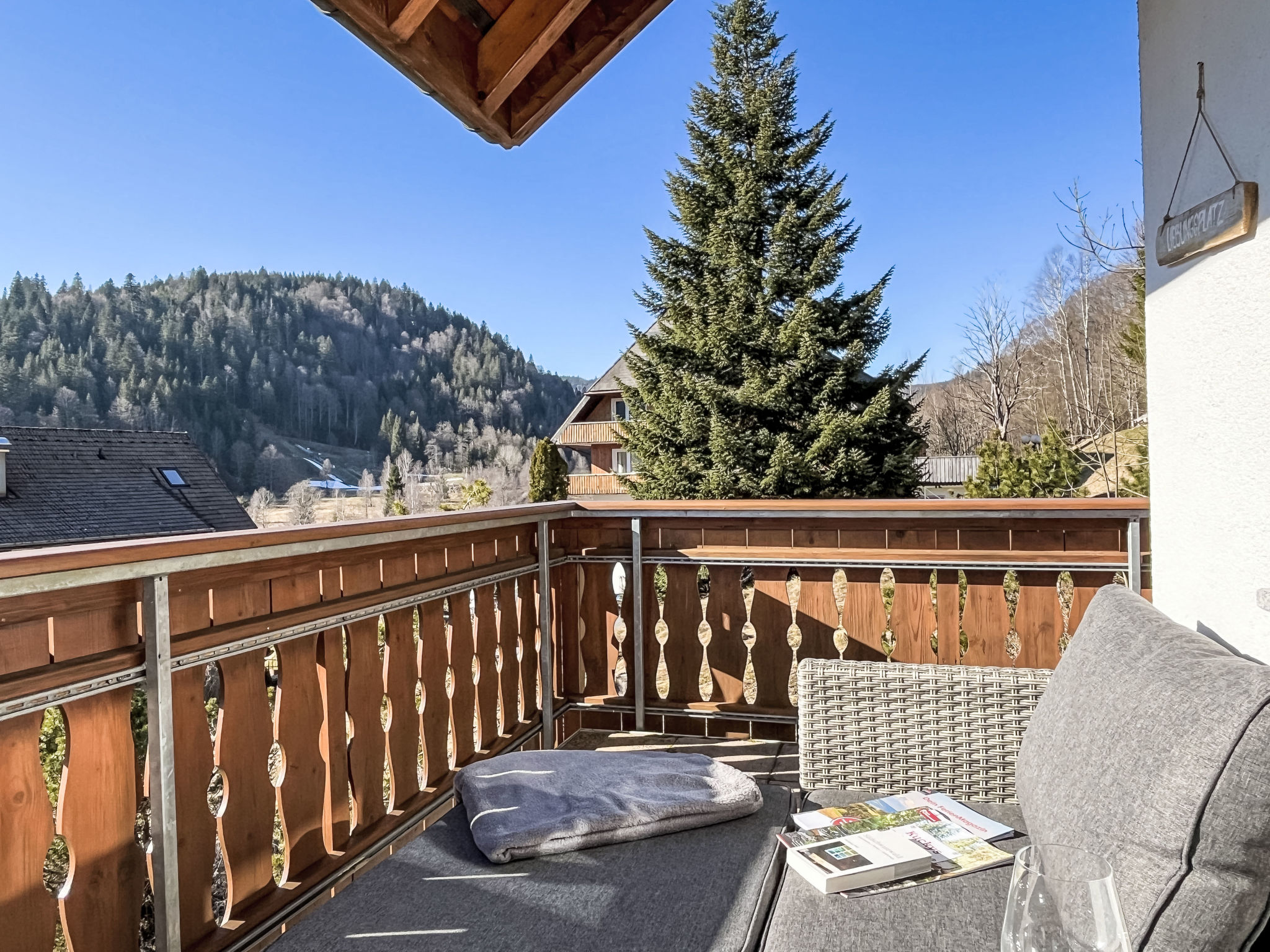 Appartement Kleine Auszeit – Terrasse, photo 52 sur 65