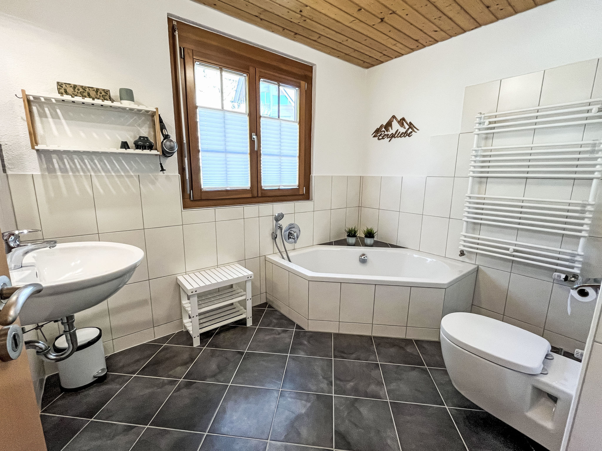 Appartement Kleine Auszeit – Salle de bains, photo 41 sur 65