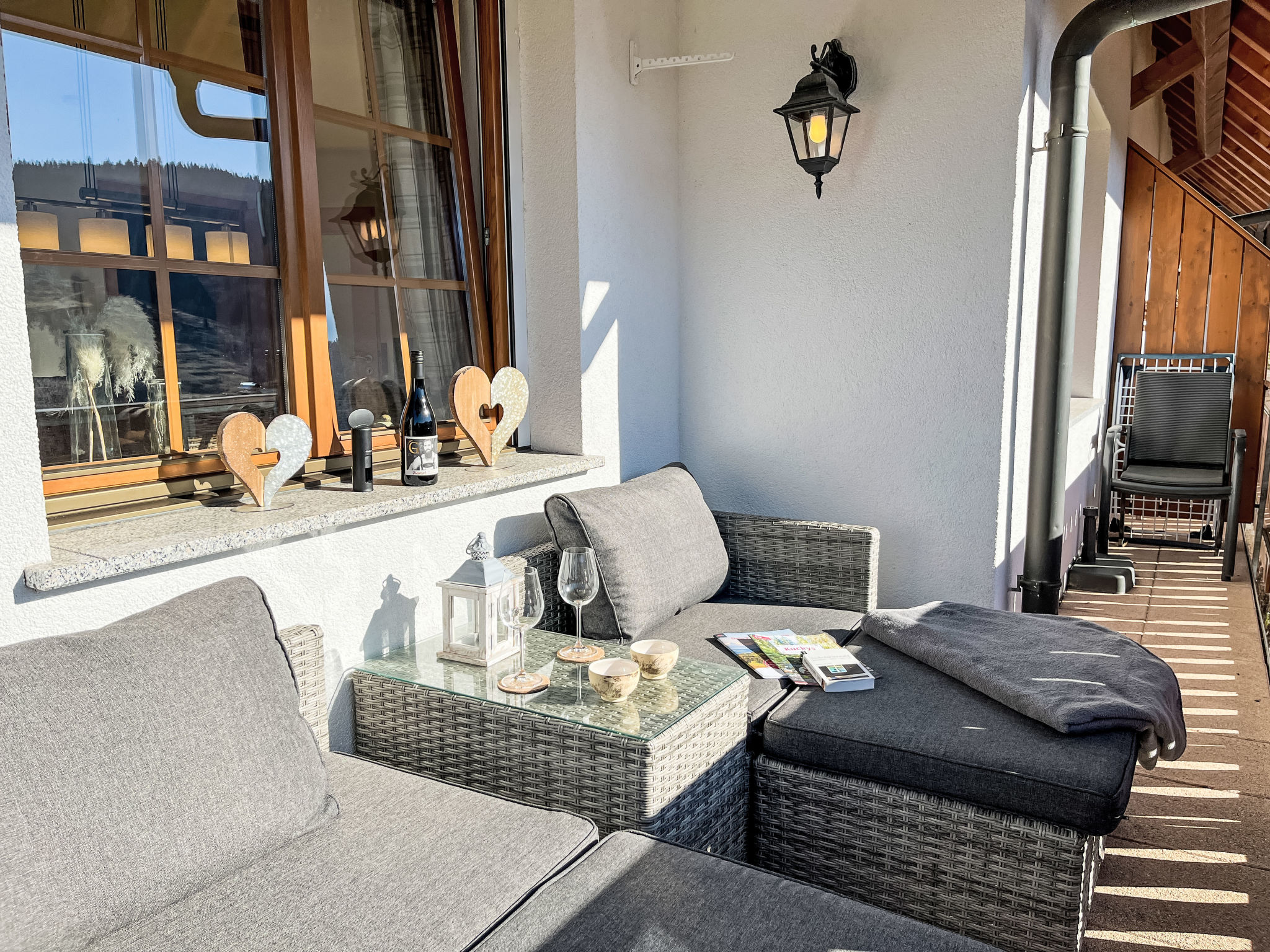 Appartement Kleine Auszeit – Terrasse, photo 57 sur 65