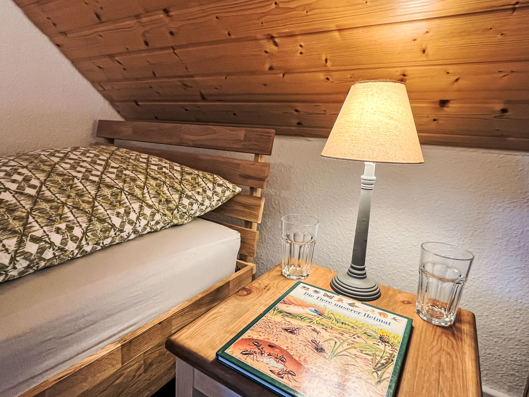 Appartement Kleine Auszeit – Chambre, photo 48 sur 65