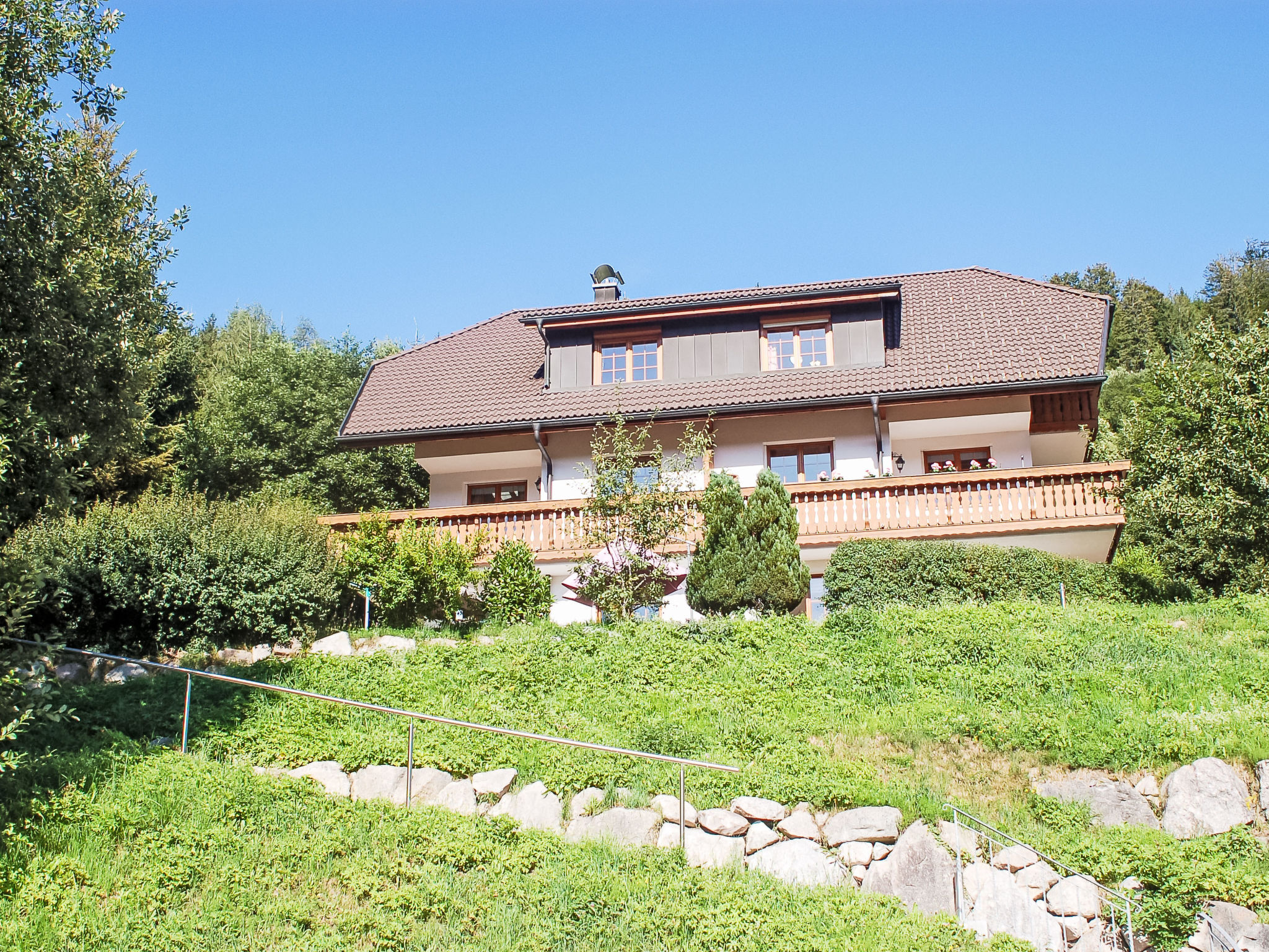 Appartement Kleine Auszeit – Extérieur de la maison, photo 55 sur 65