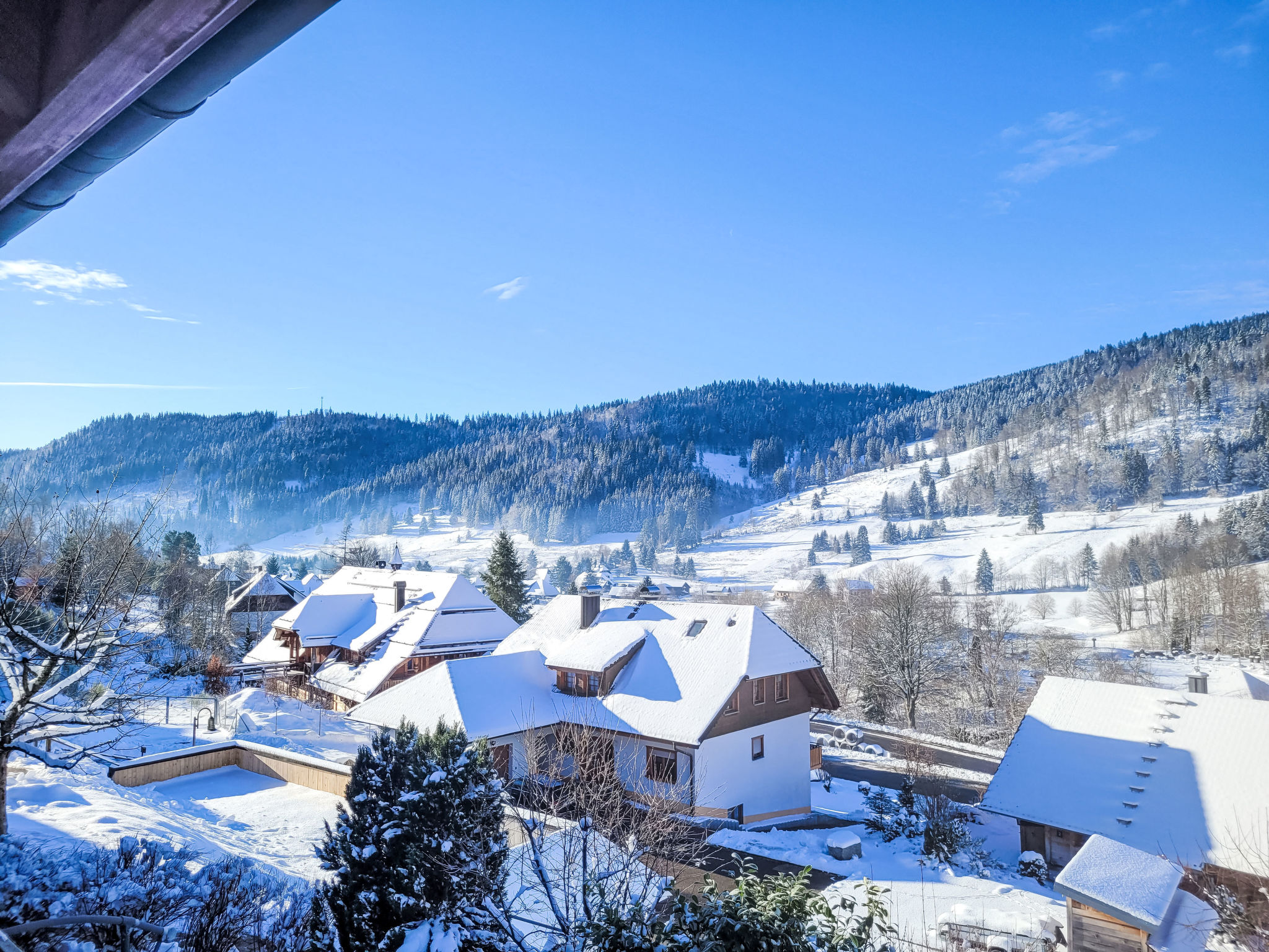 Appartement Kleine Auszeit – Vue, photo 2 sur 65