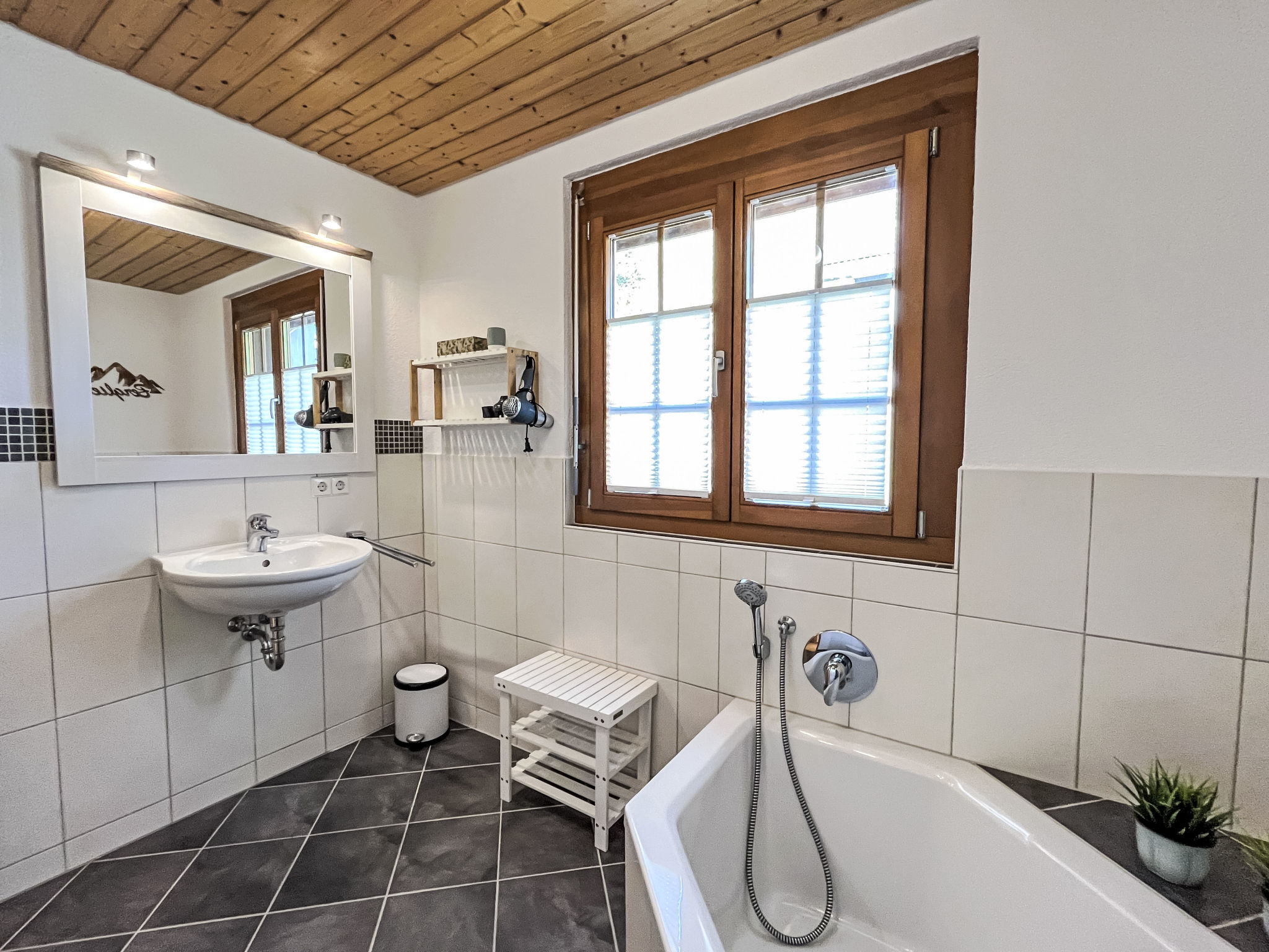 Appartement Kleine Auszeit – Salle de bains, photo 42 sur 65