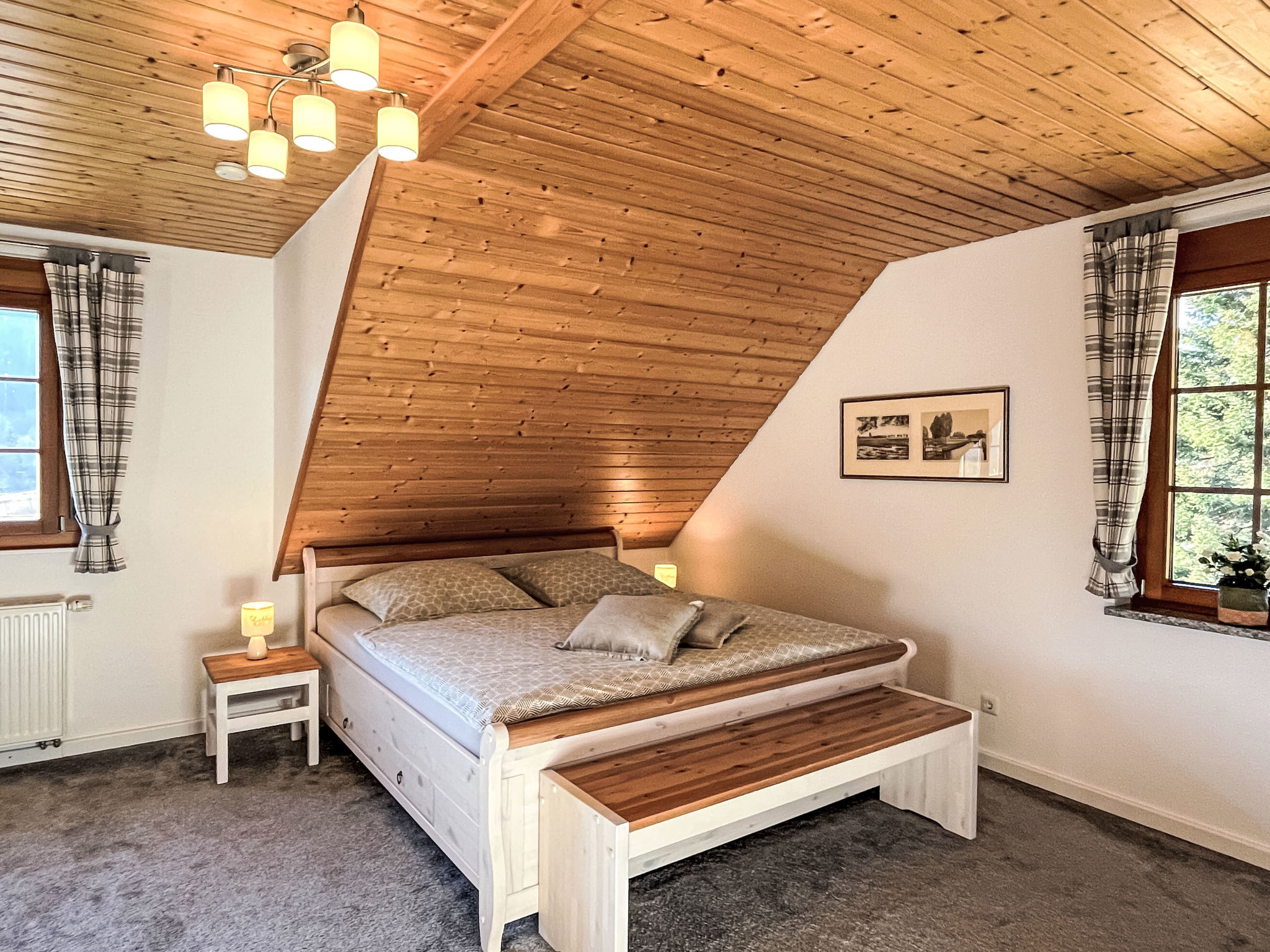 Appartement Kleine Auszeit – Chambre, photo 36 sur 65