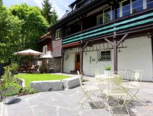 Vrijstaand vakantiehuis in Menzenschwand, direct aan de beek met omheinde tuin - thumbnail 6