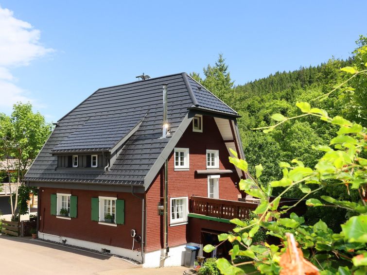 Schwarzwaldhaus St. Blasien, Direkt Am Bach - Schluchsee