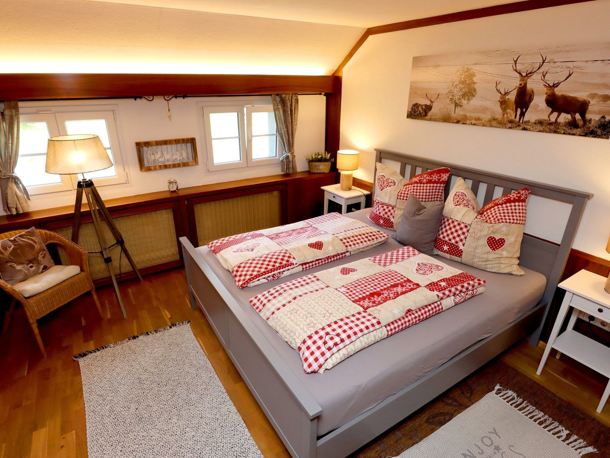 Schwarzwaldhaus St. Blasien, direkt am Bach-Dedans