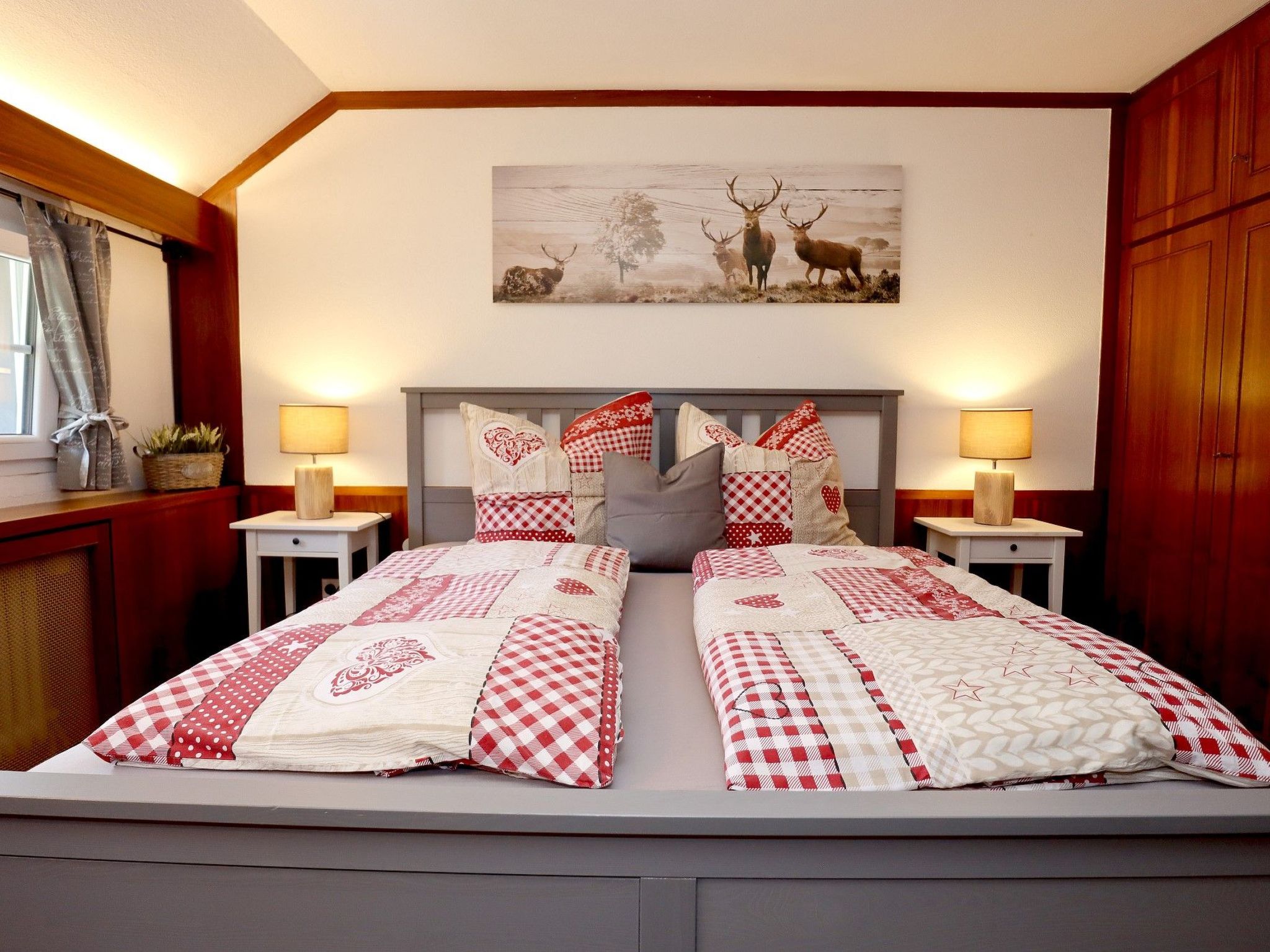 Schwarzwaldhaus St. Blasien, direkt am Bach-Dedans