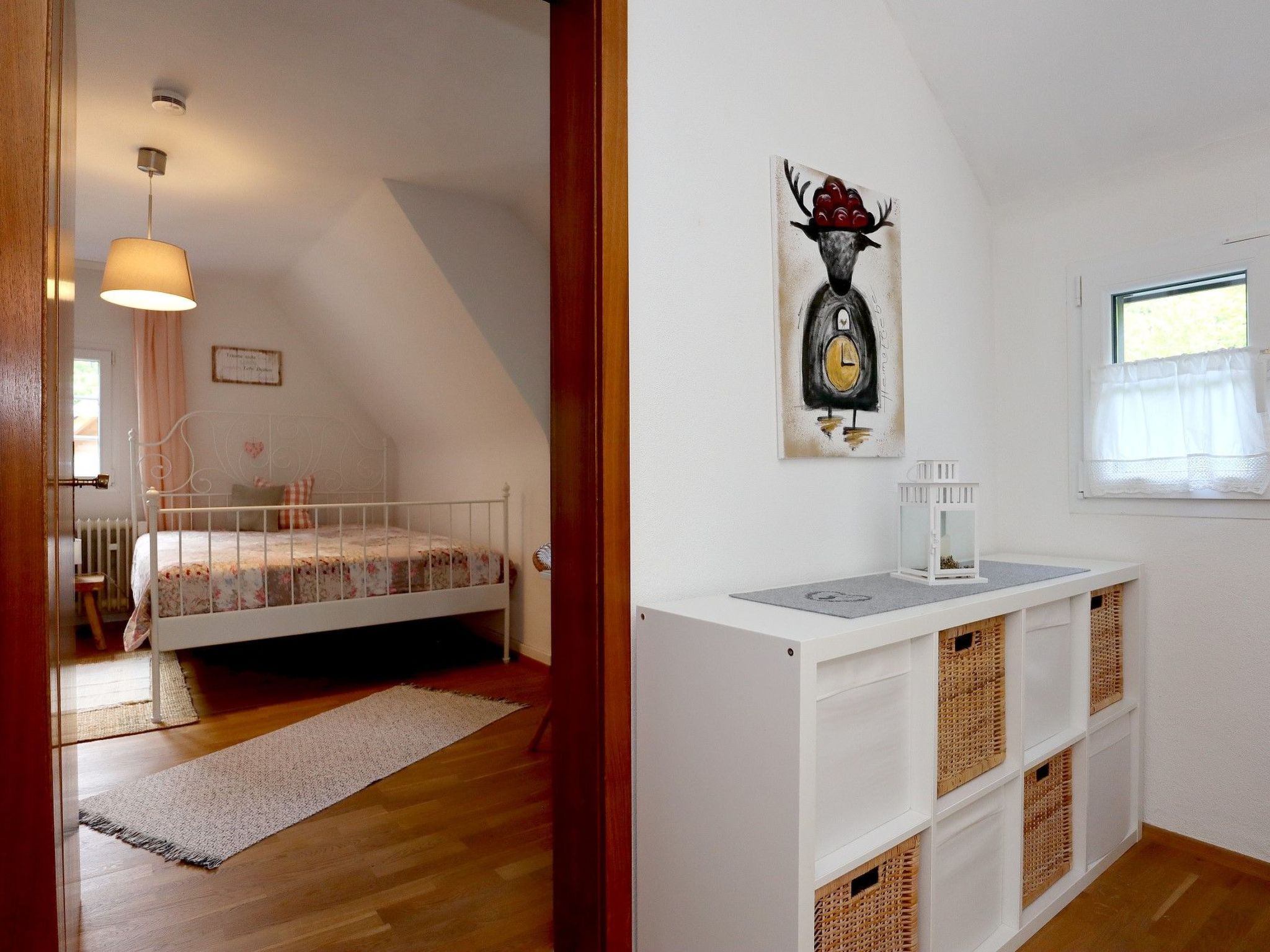 Schwarzwaldhaus St. Blasien, direkt am Bach-Dedans