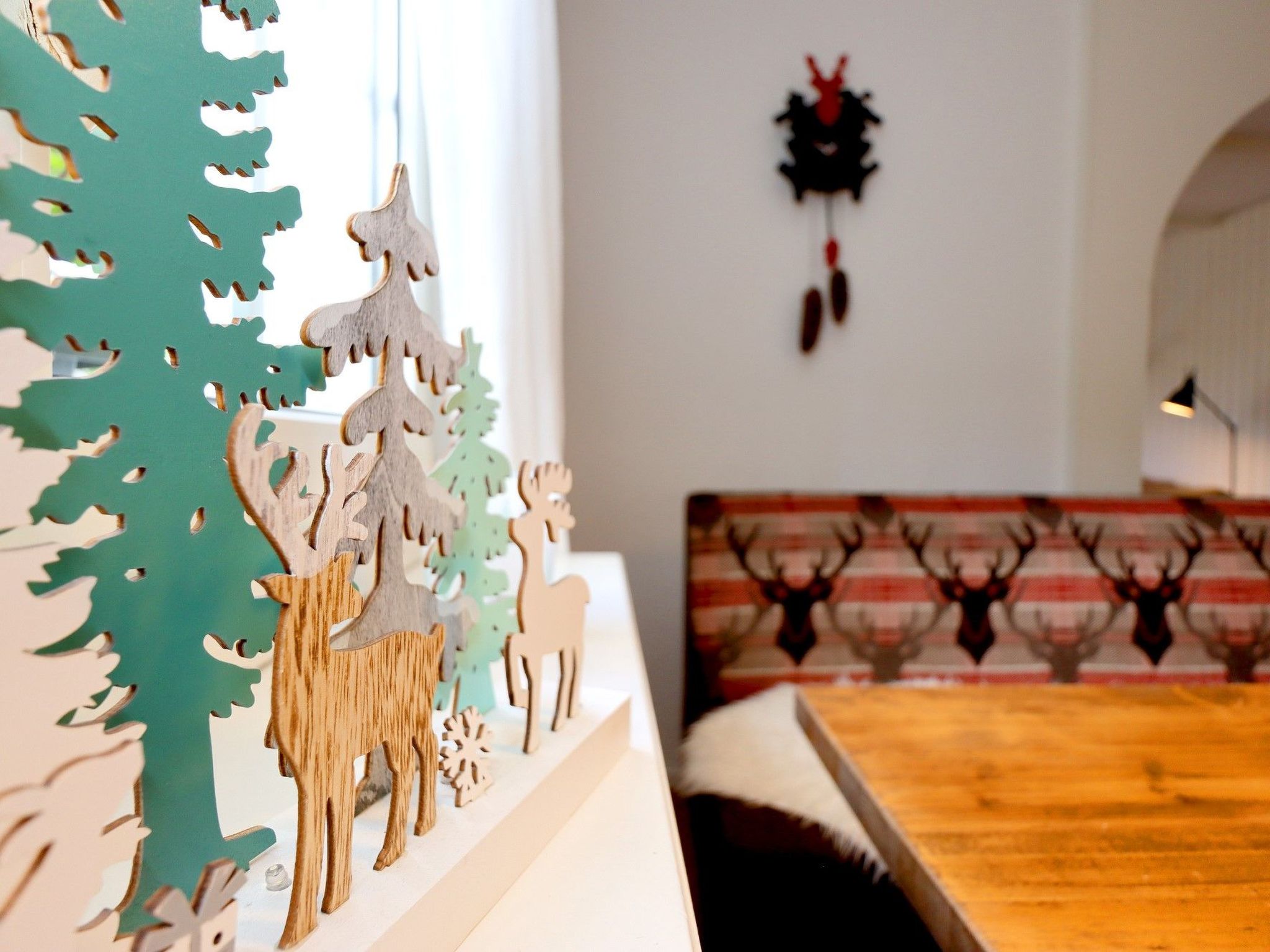 Schwarzwaldhaus St. Blasien, direkt am Bach-Dedans