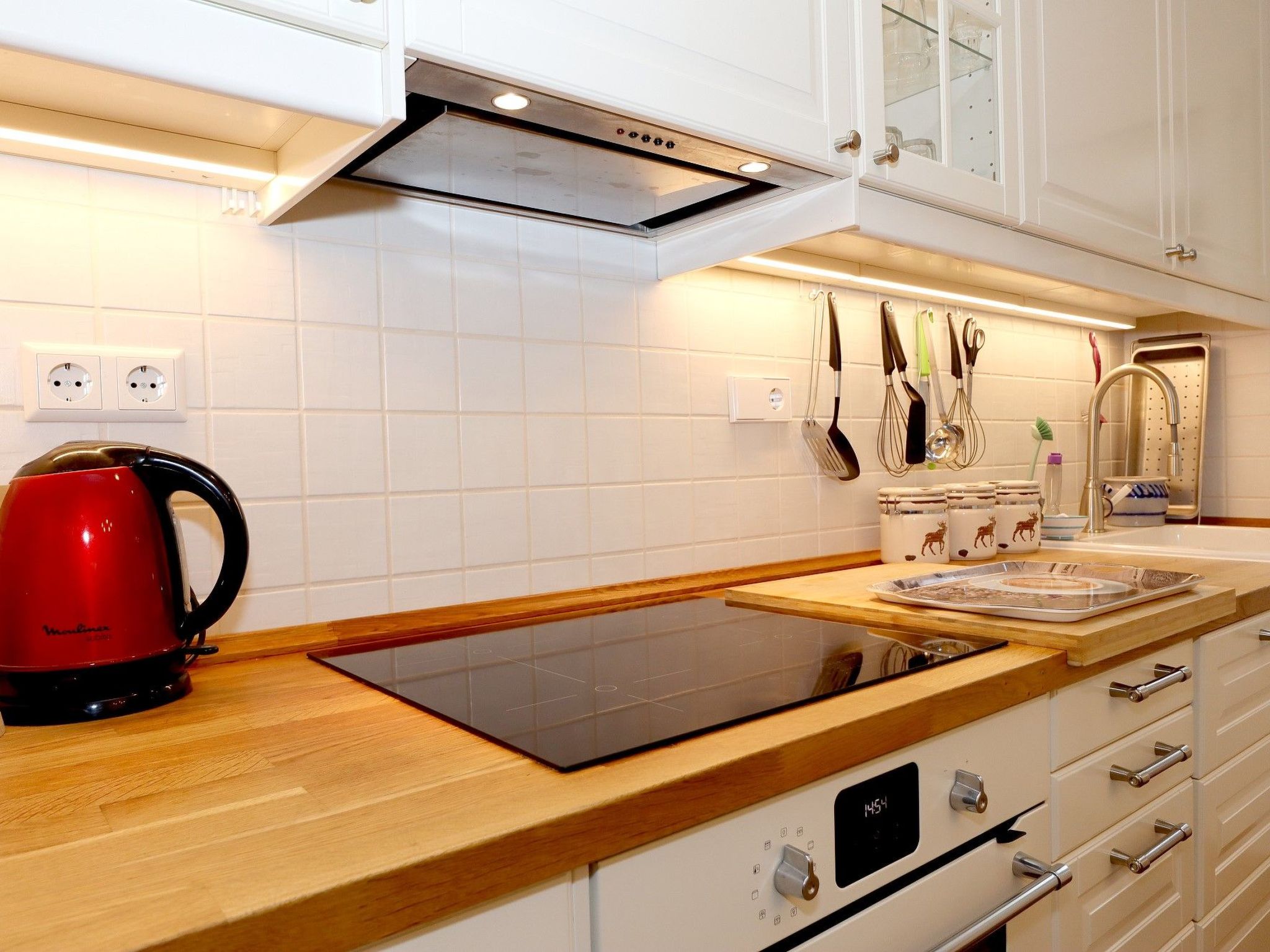 Schwarzwaldhaus St. Blasien, direkt am Bach-Dedans