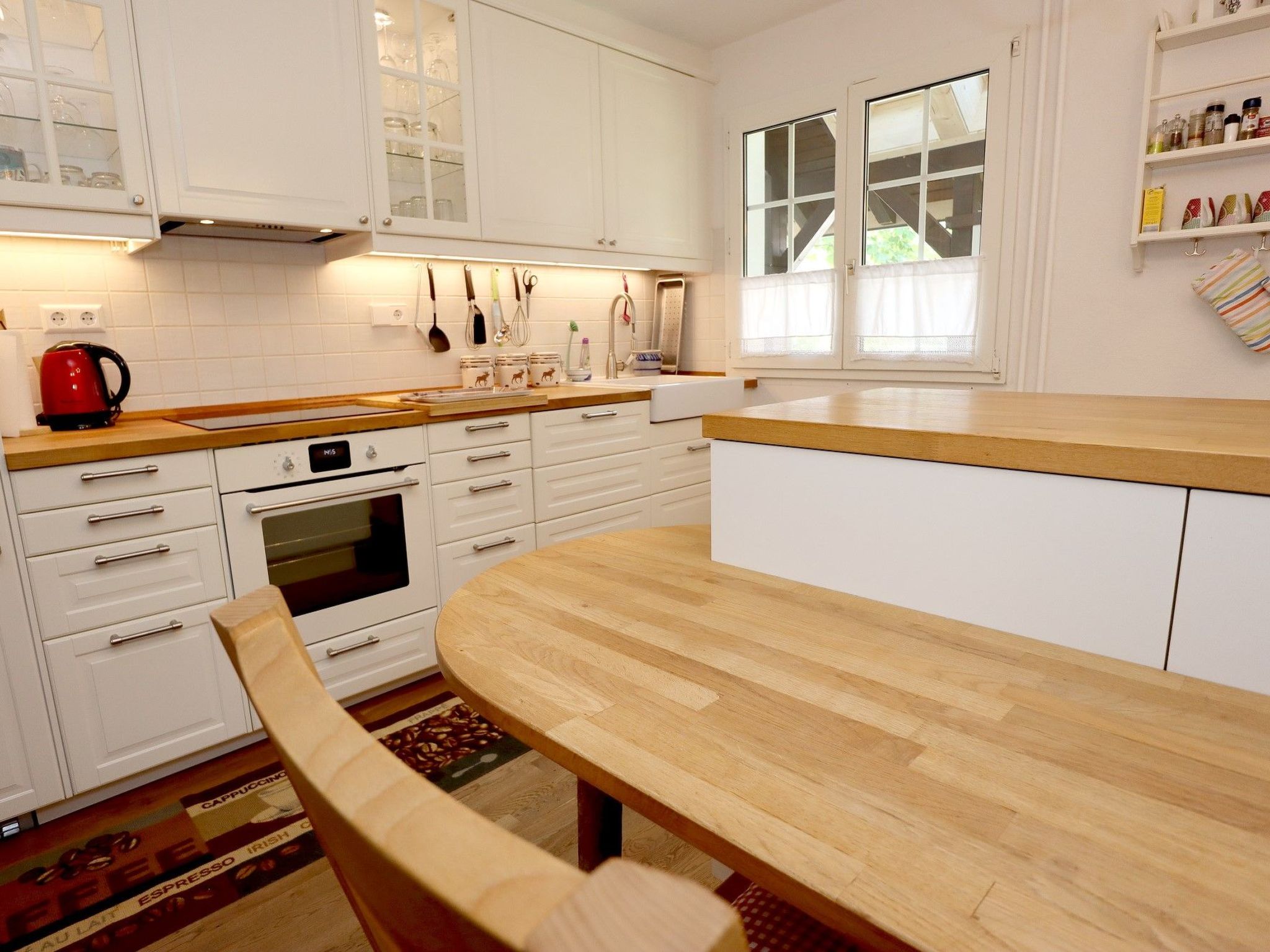 Schwarzwaldhaus St. Blasien, direkt am Bach-Dedans