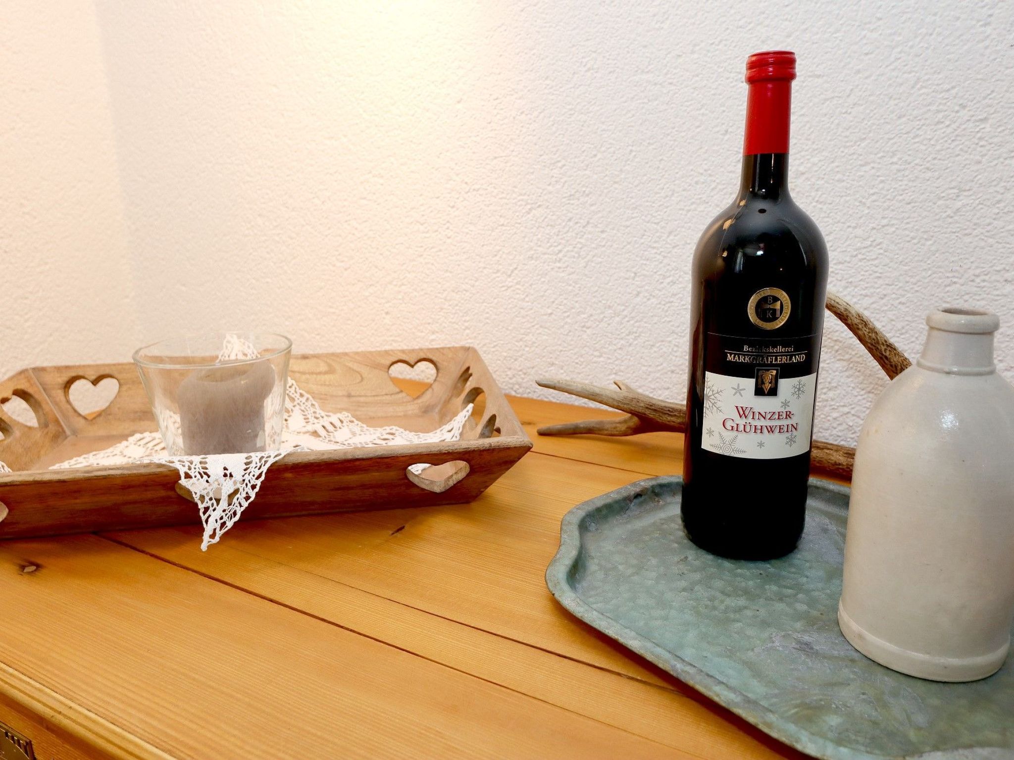 Schwarzwaldhaus St. Blasien, direkt am Bach-Dedans