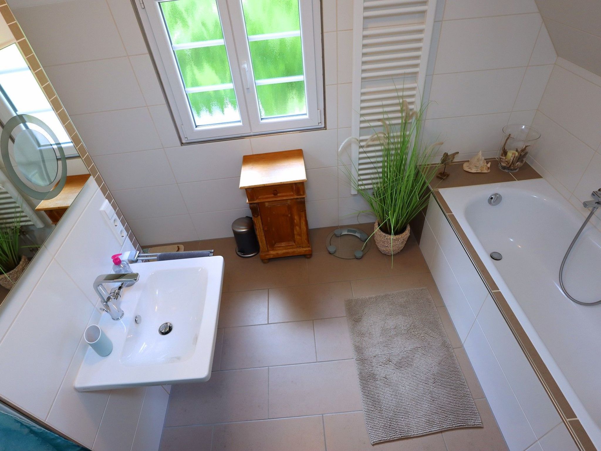 Schwarzwaldhaus St. Blasien, direkt am Bach-Dedans