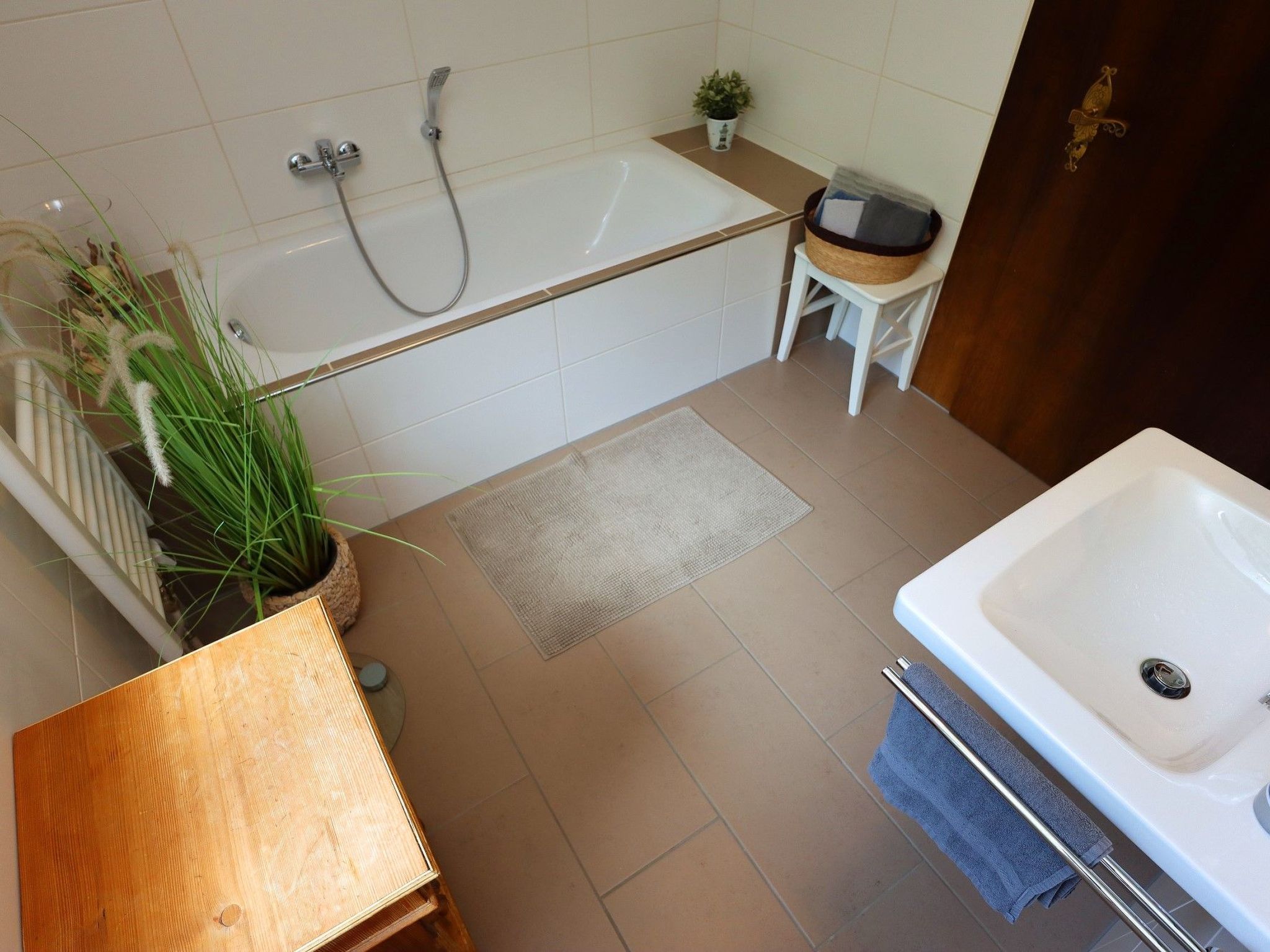 Schwarzwaldhaus St. Blasien, direkt am Bach-Dedans