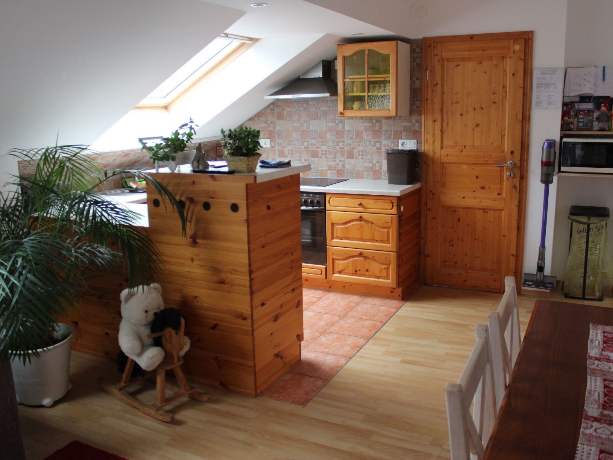 Haus Maria Hochschwarzwald, Garten umzäunt, Waldrand, Hunde willkommen-Binnen