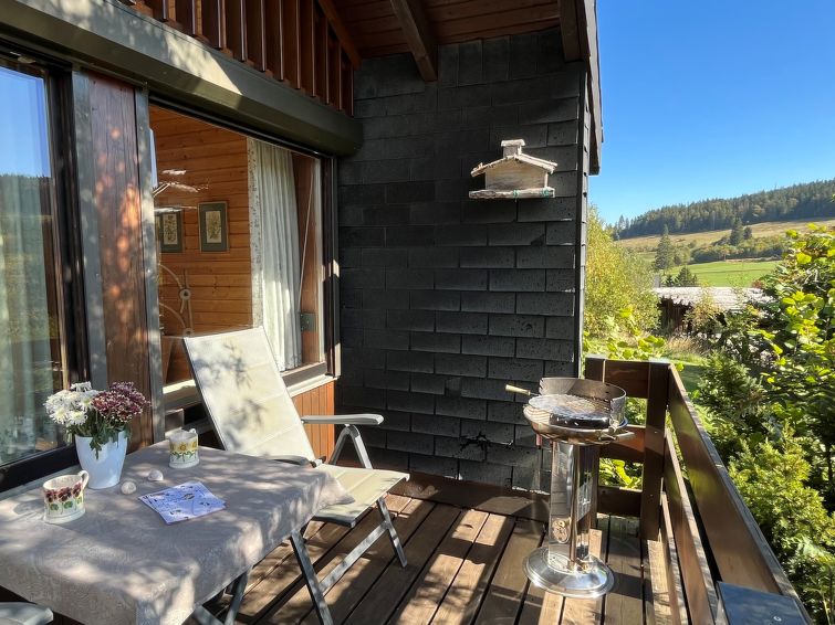 Vrijstaand vakantiehuis Rechbergblick in Bernau voor 6 personen in Bernau