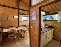 Rechbergblick: Vrijstaand vakantiehuis in het Zwarte Woud met skilift op 2 km - thumbnail 5