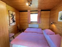 Rechbergblick: Vrijstaand vakantiehuis in het Zwarte Woud met skilift op 2 km - thumbnail 6