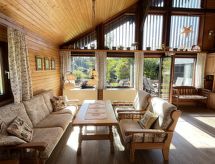 Rechbergblick: Vrijstaand vakantiehuis in het Zwarte Woud met skilift op 2 km - thumbnail 3