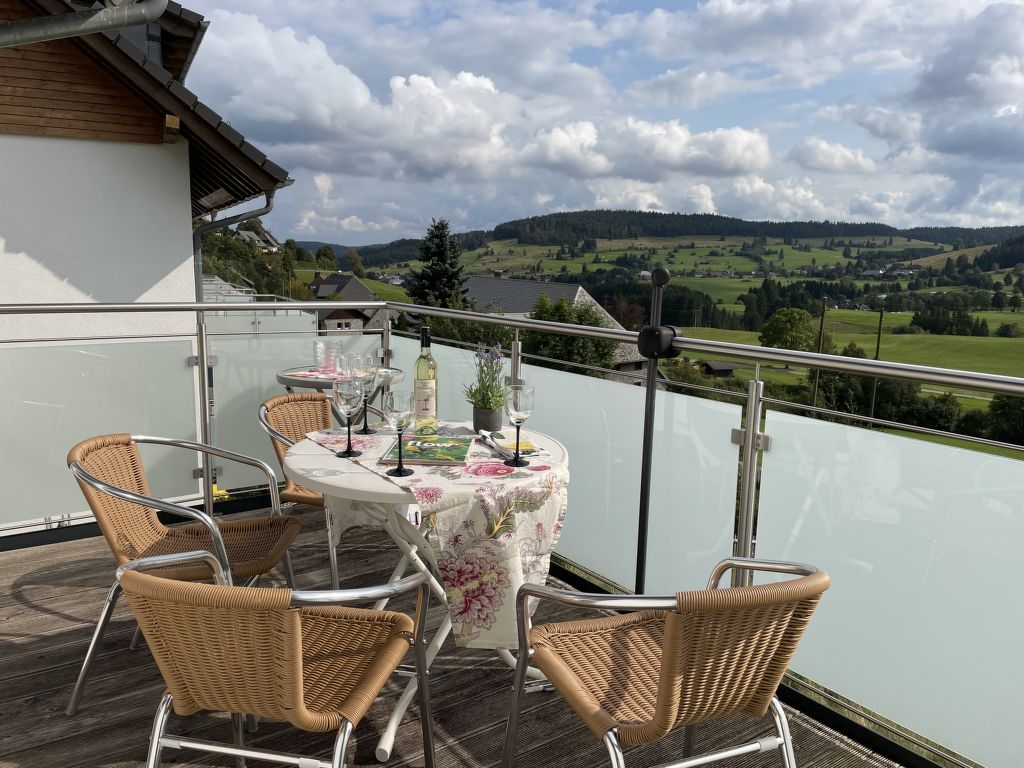 Appartement Schwarzwaldblick I in Duitsland