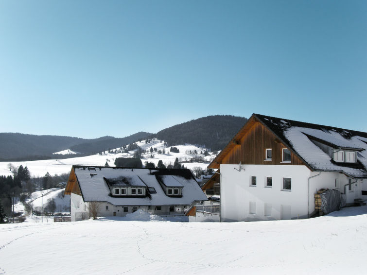 Ferienwohnung Schwarzwaldblick