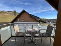 Zonnig appartement met bergzicht bij Bernau, vlakbij skilift en meer - thumbnail 5